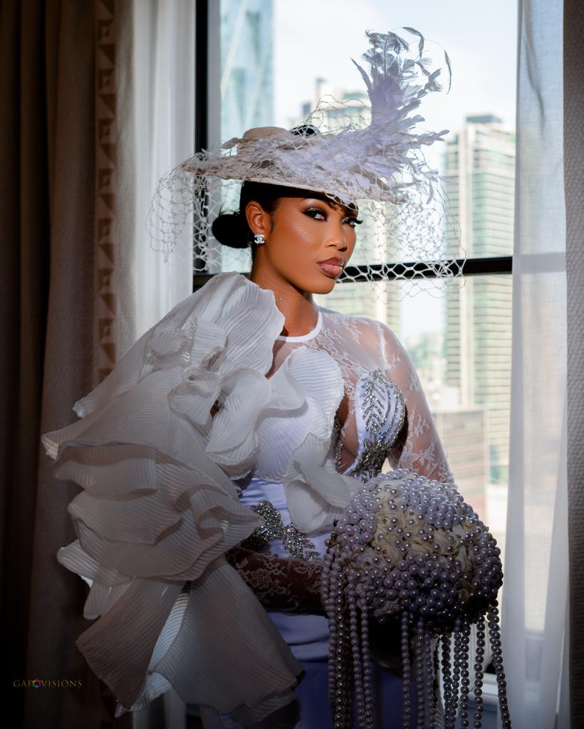 Crafting Your Perfect Outfit: The World of Custom-Made Fashion at Amie&nbsp;Couture