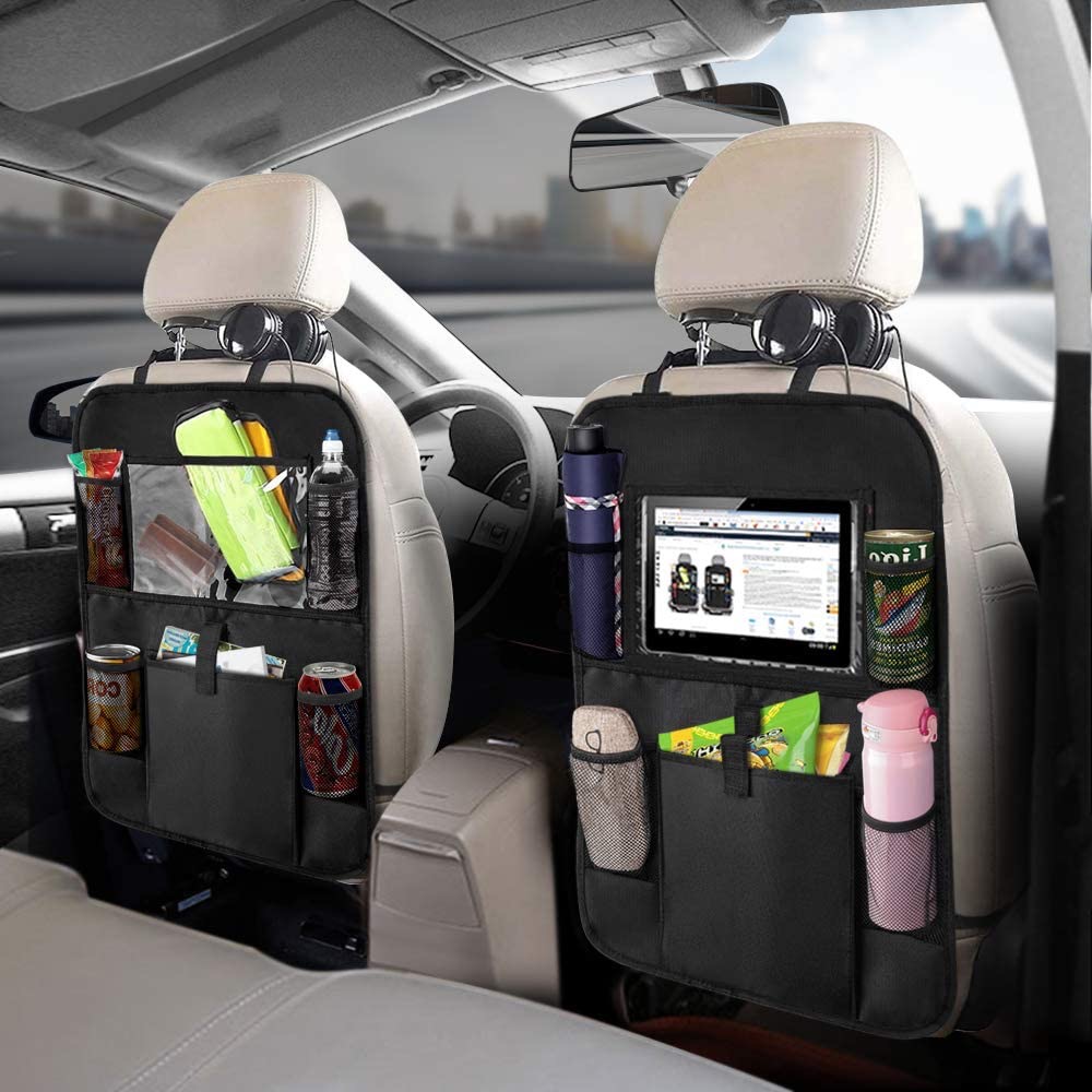 The Ultimate Car Back Seat&nbsp;Organizer