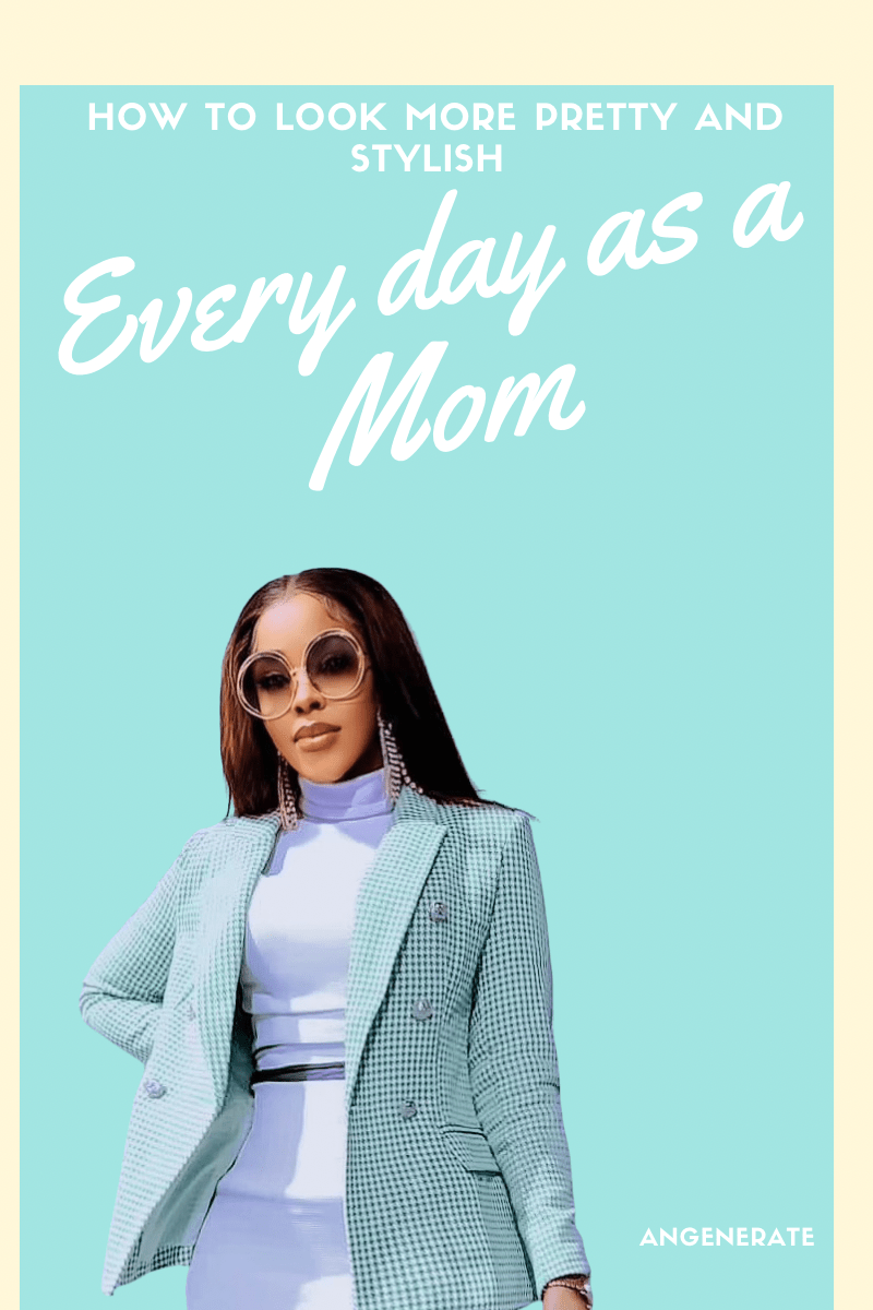 Effortless Style Tips for Busy&nbsp;Moms